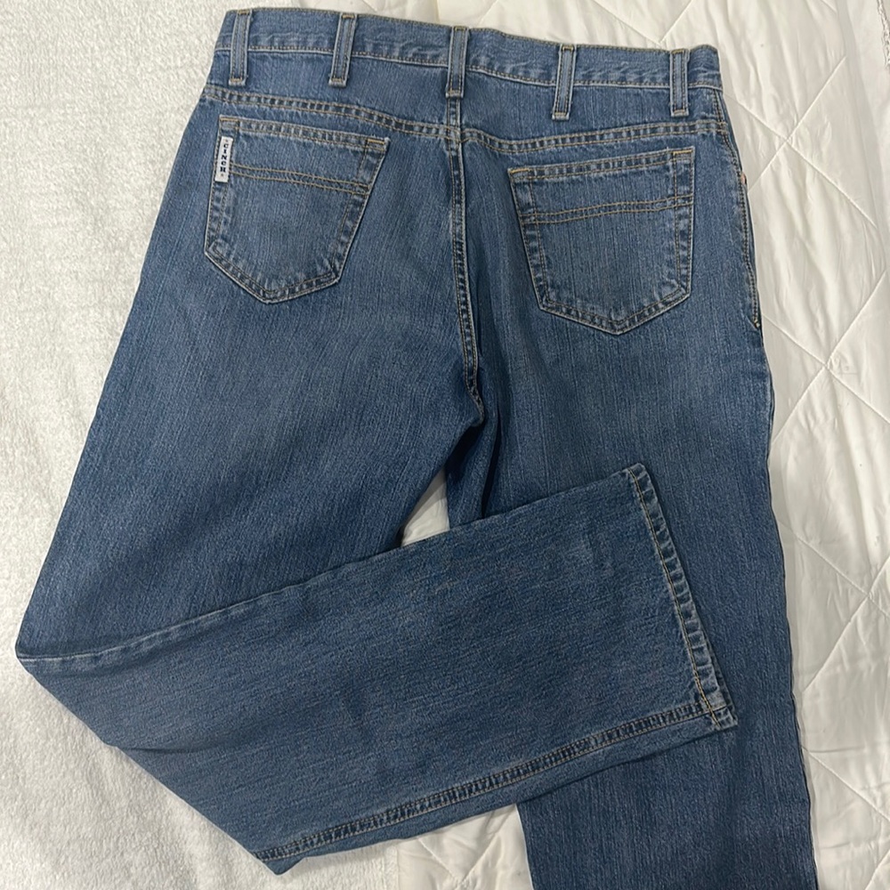 Men cinch jean 32x34